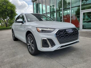 2024 Audi Q5 thumbnail – Pembroke Pines, FL – 2