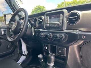 2021 Jeep Wrangler Unlimited thumbnail – Hollywood, FL – 27