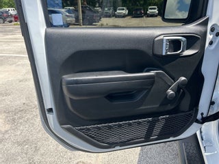 2021 Jeep Wrangler Unlimited thumbnail – Hollywood, FL – 36