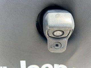 2021 Jeep Wrangler Unlimited thumbnail – Hollywood, FL – 24