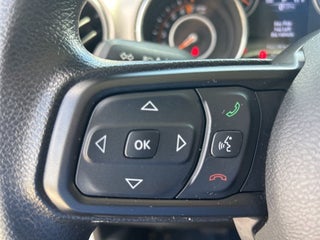 2021 Jeep Wrangler Unlimited thumbnail – Hollywood, FL – 44