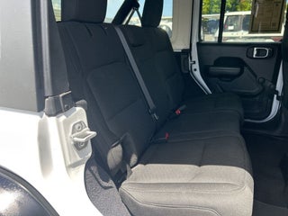 2021 Jeep Wrangler Unlimited thumbnail – Hollywood, FL – 29