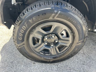 2021 Jeep Wrangler Unlimited thumbnail – Hollywood, FL – 20