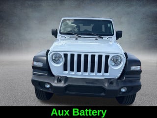 2021 Jeep Wrangler Unlimited thumbnail – Hollywood, FL – 10