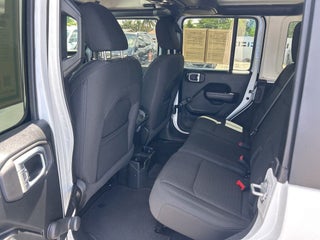 2021 Jeep Wrangler Unlimited thumbnail – Hollywood, FL – 34