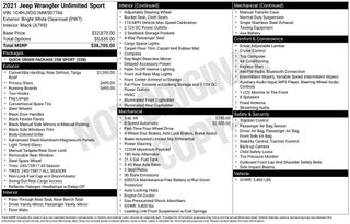 2021 Jeep Wrangler Unlimited thumbnail – Hollywood, FL – 11