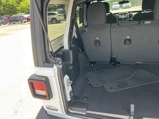 2021 Jeep Wrangler Unlimited thumbnail – Hollywood, FL – 32