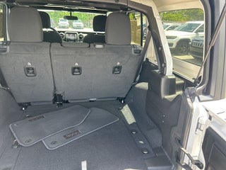 2021 Jeep Wrangler Unlimited thumbnail – Hollywood, FL – 33