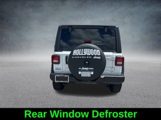 2021 Jeep Wrangler Unlimited thumbnail – Hollywood, FL – 7