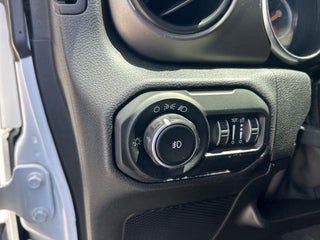 2021 Jeep Wrangler Unlimited thumbnail – Hollywood, FL – 37