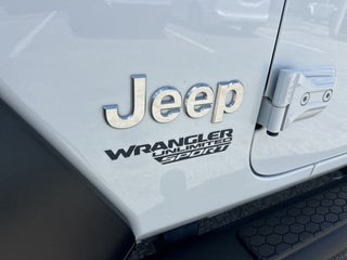 2021 Jeep Wrangler Unlimited thumbnail – Hollywood, FL – 21