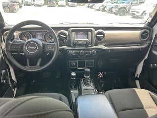 2021 Jeep Wrangler Unlimited thumbnail – Hollywood, FL – 35