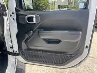 2021 Jeep Wrangler Unlimited thumbnail – Hollywood, FL – 28