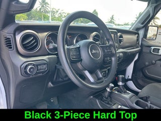 2021 Jeep Wrangler Unlimited thumbnail – Hollywood, FL – 13