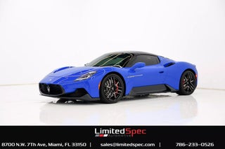 2022 Maserati MC20 thumbnail – Miami, FL – 19