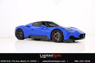 2022 Maserati MC20 thumbnail – Miami, FL – 9