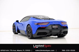2022 Maserati MC20 thumbnail – Miami, FL – 29