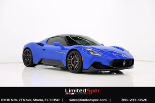 2022 Maserati MC20 thumbnail – Miami, FL – 13