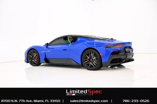 2022 Maserati MC20 thumbnail – Miami, FL – 32