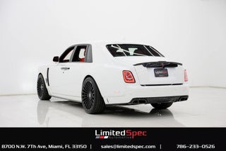 2023 Rolls-Royce Phantom thumbnail – Miami, FL – 14