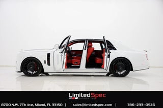 2023 Rolls-Royce Phantom thumbnail – Miami, FL – 13