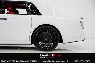 2023 Rolls-Royce Phantom thumbnail – Miami, FL – 12