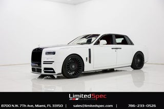 2023 Rolls-Royce Phantom thumbnail – Miami, FL – 4