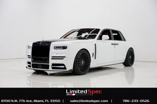 2023 Rolls-Royce Phantom thumbnail – Miami, FL – 5