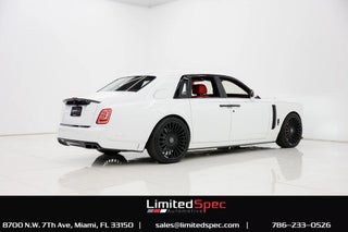 2023 Rolls-Royce Phantom thumbnail – Miami, FL – 18