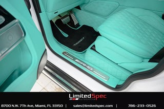 2025 Mercedes-Benz G-Class thumbnail – Miami, FL – 17