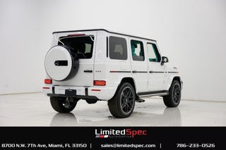 2025 Mercedes-Benz G-Class thumbnail – Miami, FL – 12