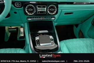 2025 Mercedes-Benz G-Class thumbnail – Miami, FL – 21