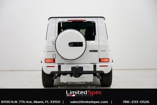 2025 Mercedes-Benz G-Class thumbnail – Miami, FL – 9