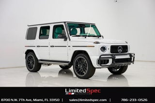 Mercedes-Benz G-Class for sale Las Vegas