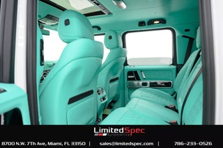 2025 Mercedes-Benz G-Class thumbnail – Miami, FL – 23