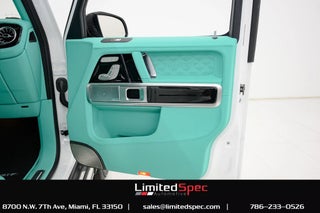 2025 Mercedes-Benz G-Class thumbnail – Miami, FL – 31