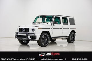 2025 Mercedes-Benz G-Class thumbnail – Miami, FL – 5