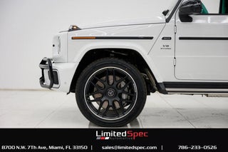 2025 Mercedes-Benz G-Class thumbnail – Miami, FL – 7