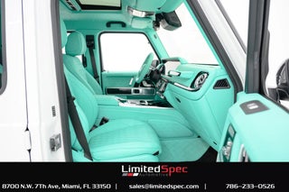2025 Mercedes-Benz G-Class thumbnail – Miami, FL – 28