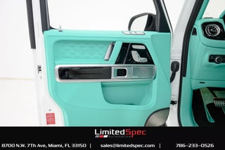 2025 Mercedes-Benz G-Class thumbnail – Miami, FL – 35
