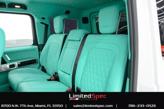 2025 Mercedes-Benz G-Class thumbnail – Miami, FL – 24