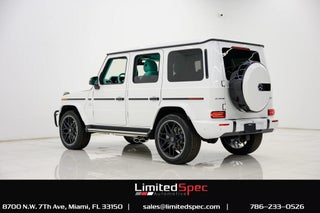 2025 Mercedes-Benz G-Class thumbnail – Miami, FL – 11