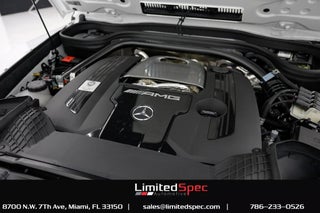 2025 Mercedes-Benz G-Class thumbnail – Miami, FL – 38