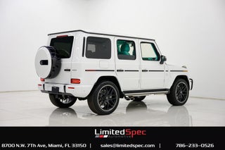 2025 Mercedes-Benz G-Class thumbnail – Miami, FL – 13