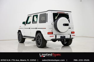 2025 Mercedes-Benz G-Class thumbnail – Miami, FL – 10