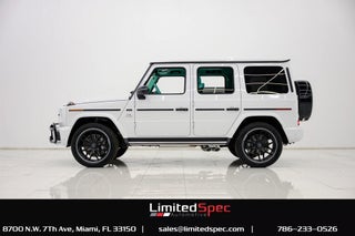 2025 Mercedes-Benz G-Class thumbnail – Miami, FL – 6