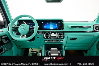 2025 Mercedes-Benz G-Class thumbnail – Miami, FL – 18