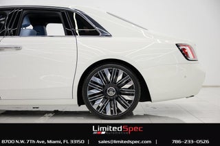 2025 Rolls-Royce Ghost thumbnail – Miami, FL – 9