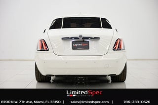 2025 Rolls-Royce Ghost thumbnail – Miami, FL – 11