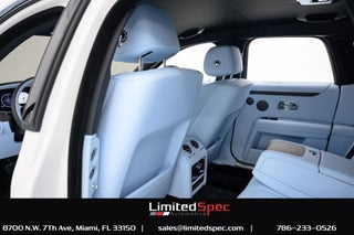 2025 Rolls-Royce Ghost thumbnail – Miami, FL – 25